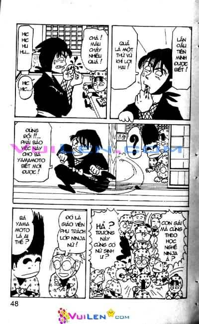 ninja loạn thị chapter 1 49