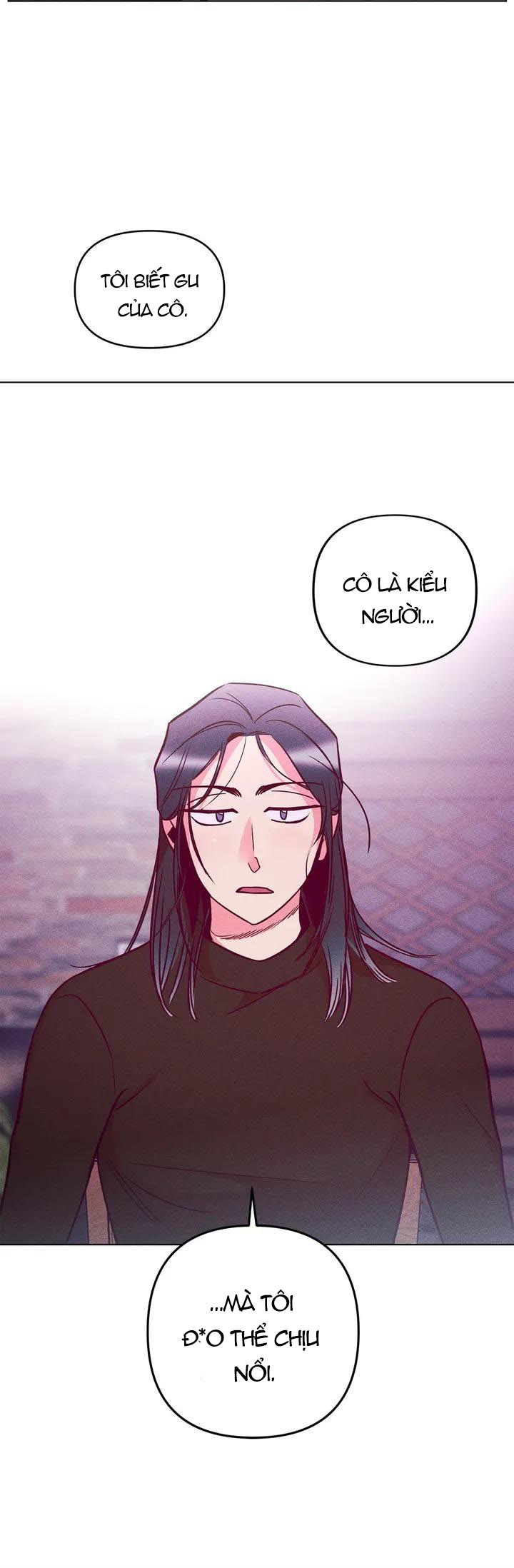 thiếu nữ lạc lõng không tình yêu chapter 1.2 18