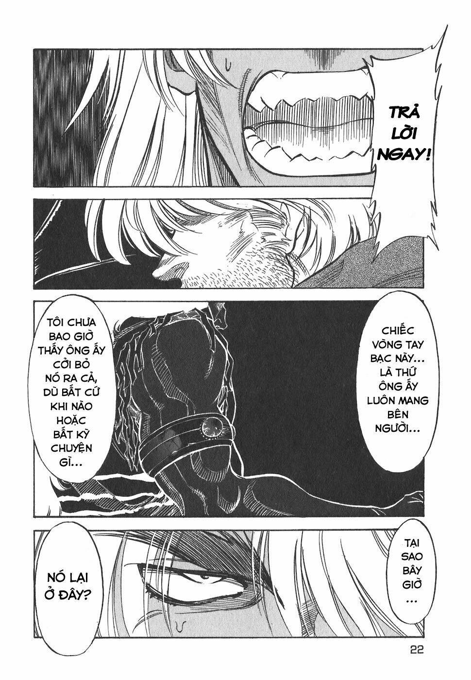 red living on the edge - người da đỏ lang thang chapter 127 21