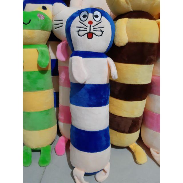 Thú nhồi bông gối ôm Đô Rê Mon 40cm ( Doraemon)