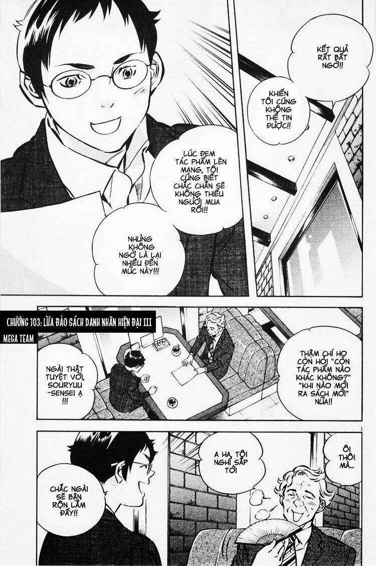 shin kurosagi - con diệc đen 2 chapter 103 1