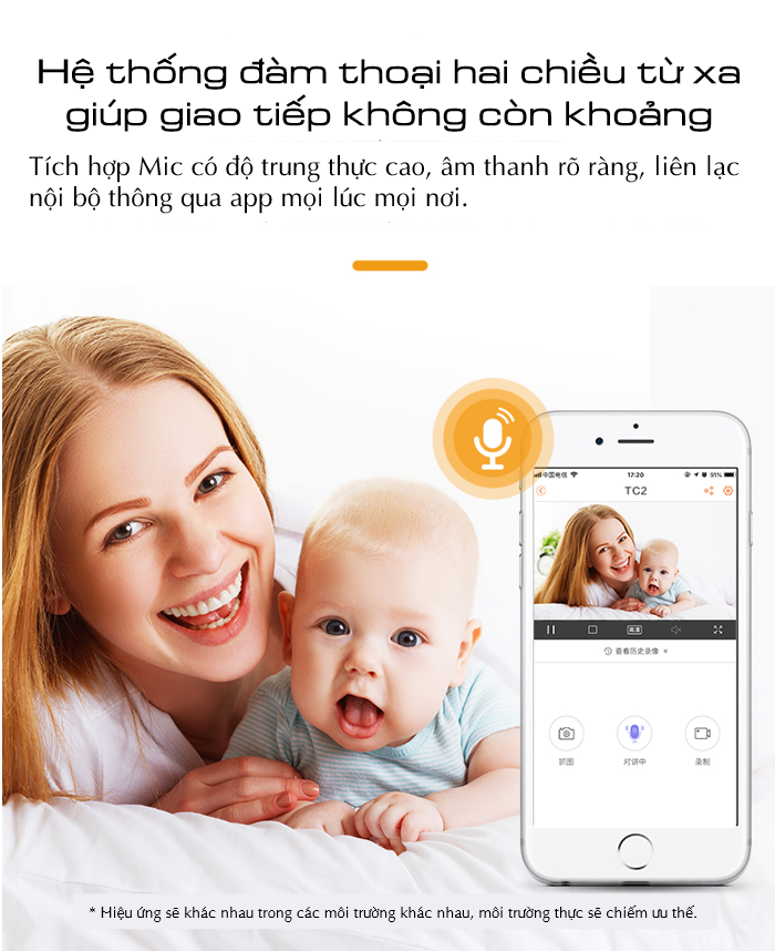 Camera Wifi 2MP IMOU CUE 2 C22EP 1080P góc siêu rộng, đàm thoại hai chiều - Hàng chính hãng