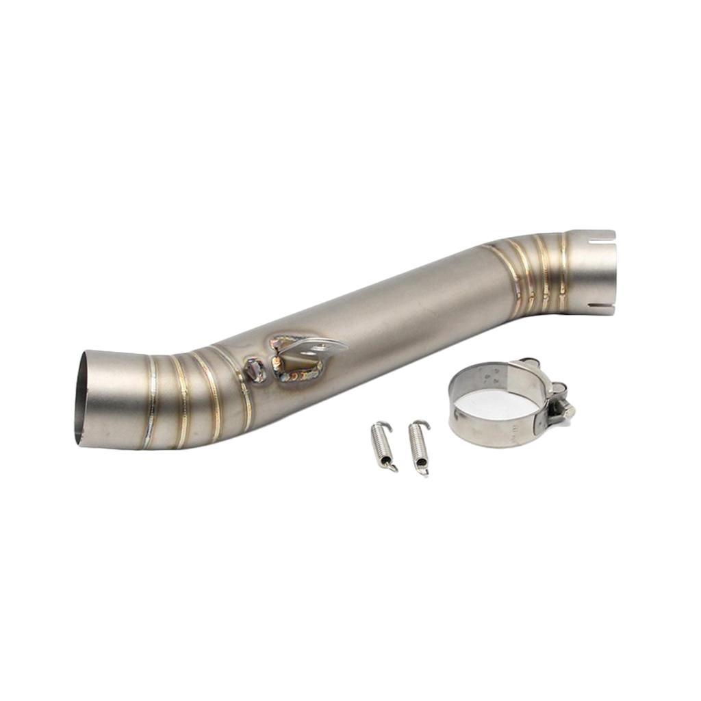 Motorcycle Exhaust Middle Pipe Slip    2012 2013 2014 2015