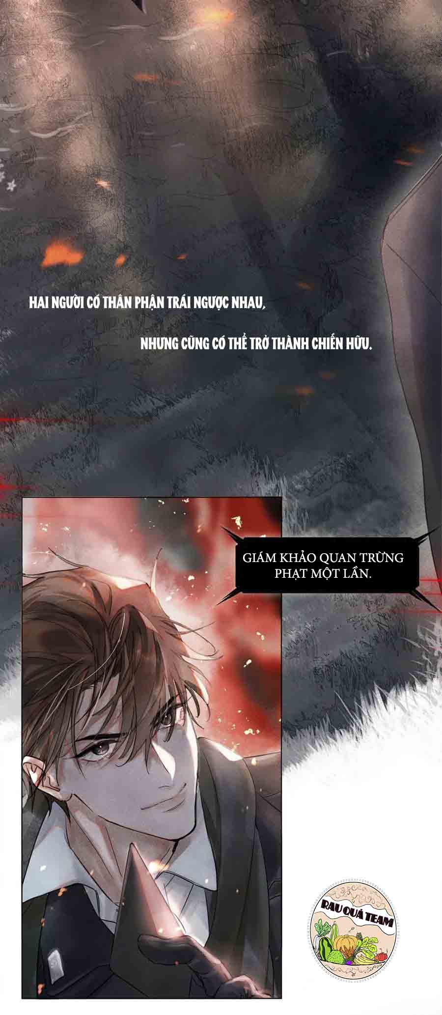 toàn cầu cao khảo chapter 0 15