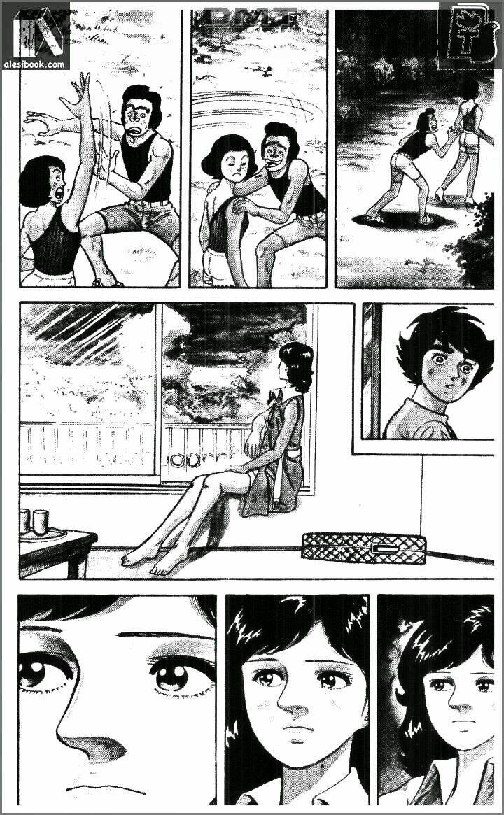 ganbare genki chapter 98 8