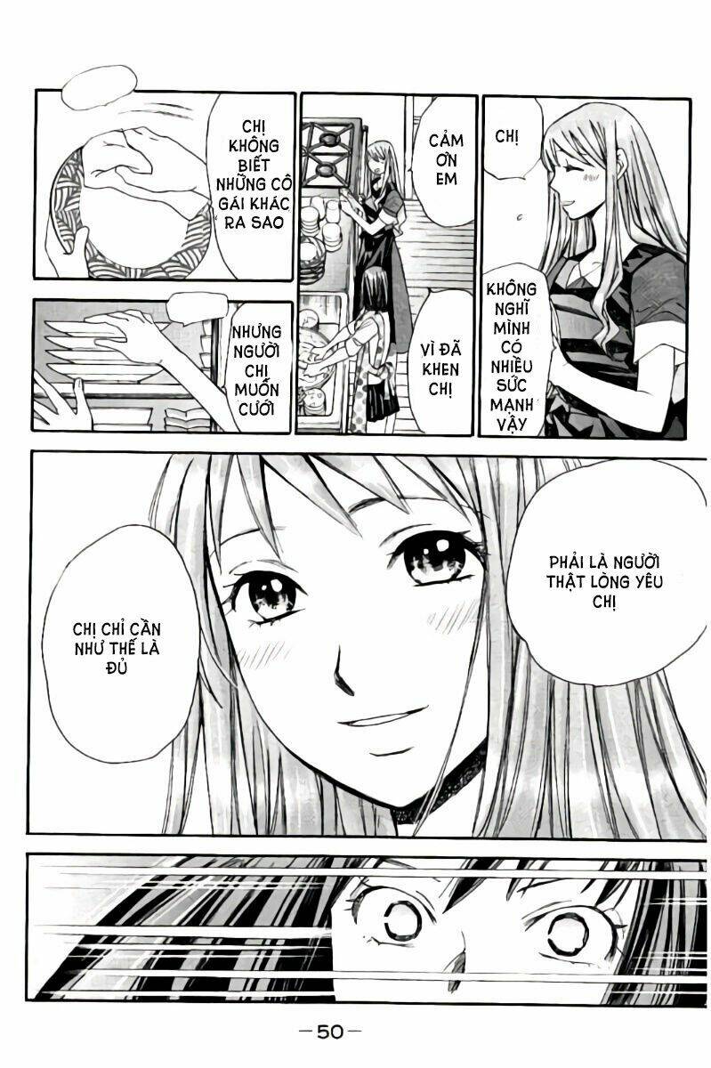 hachi ichi - 8 nàng 1 chàng chapter 57 15