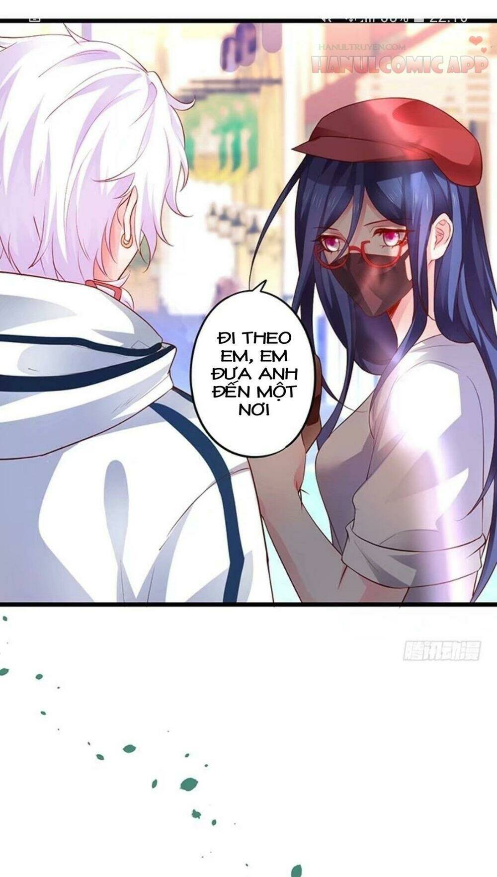 biến lan lăng vương thành ảnh đế chapter 22 10