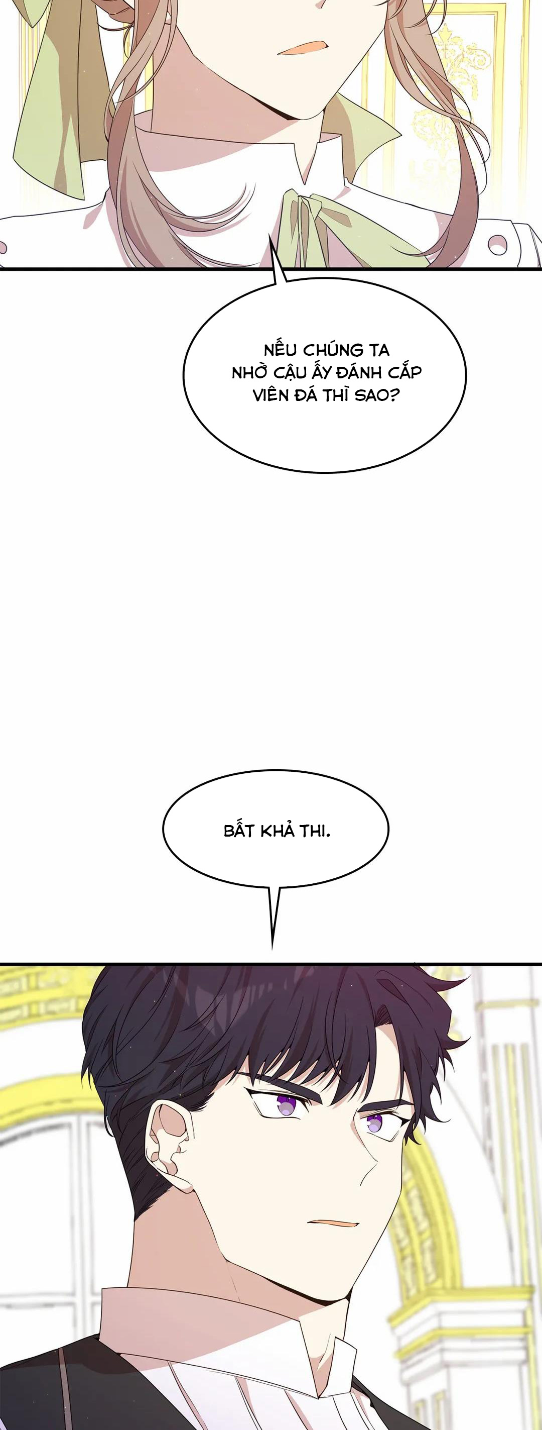 chị ấy là nữ chính trong truyện đó chapter 47 45