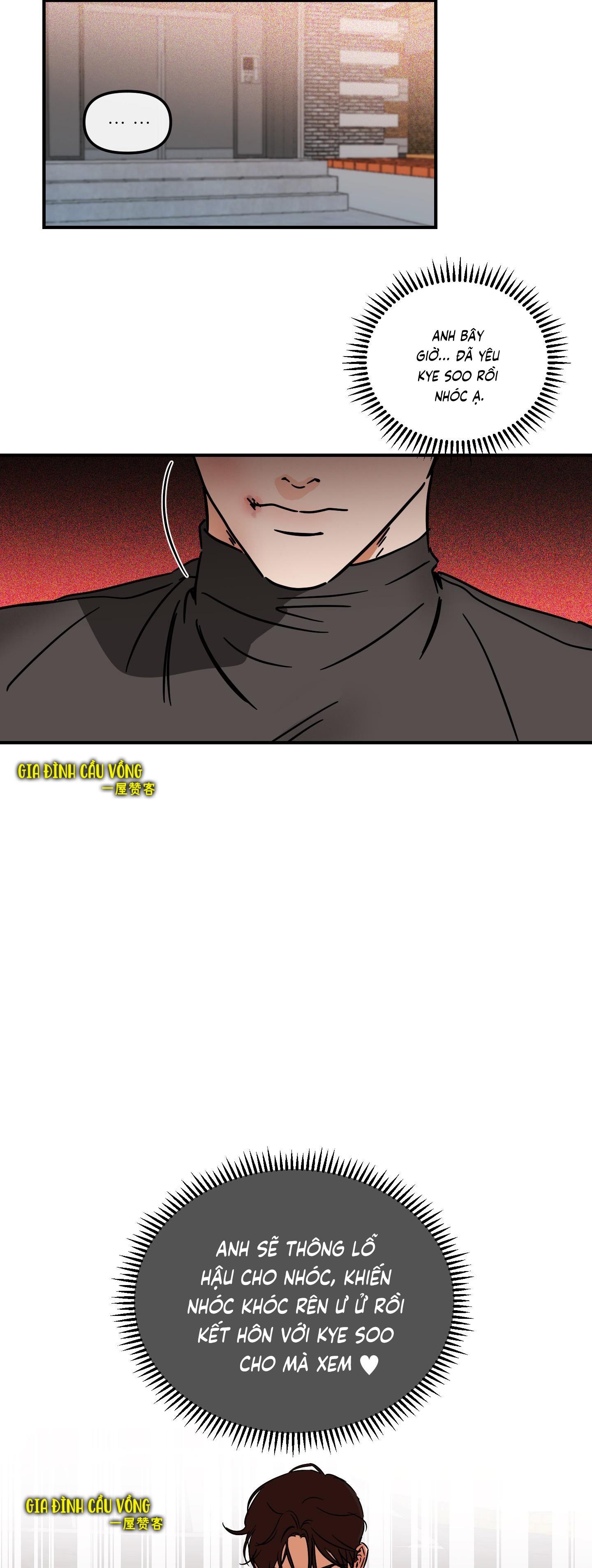 cá minh thái khô quắt rồi! chapter 11 24