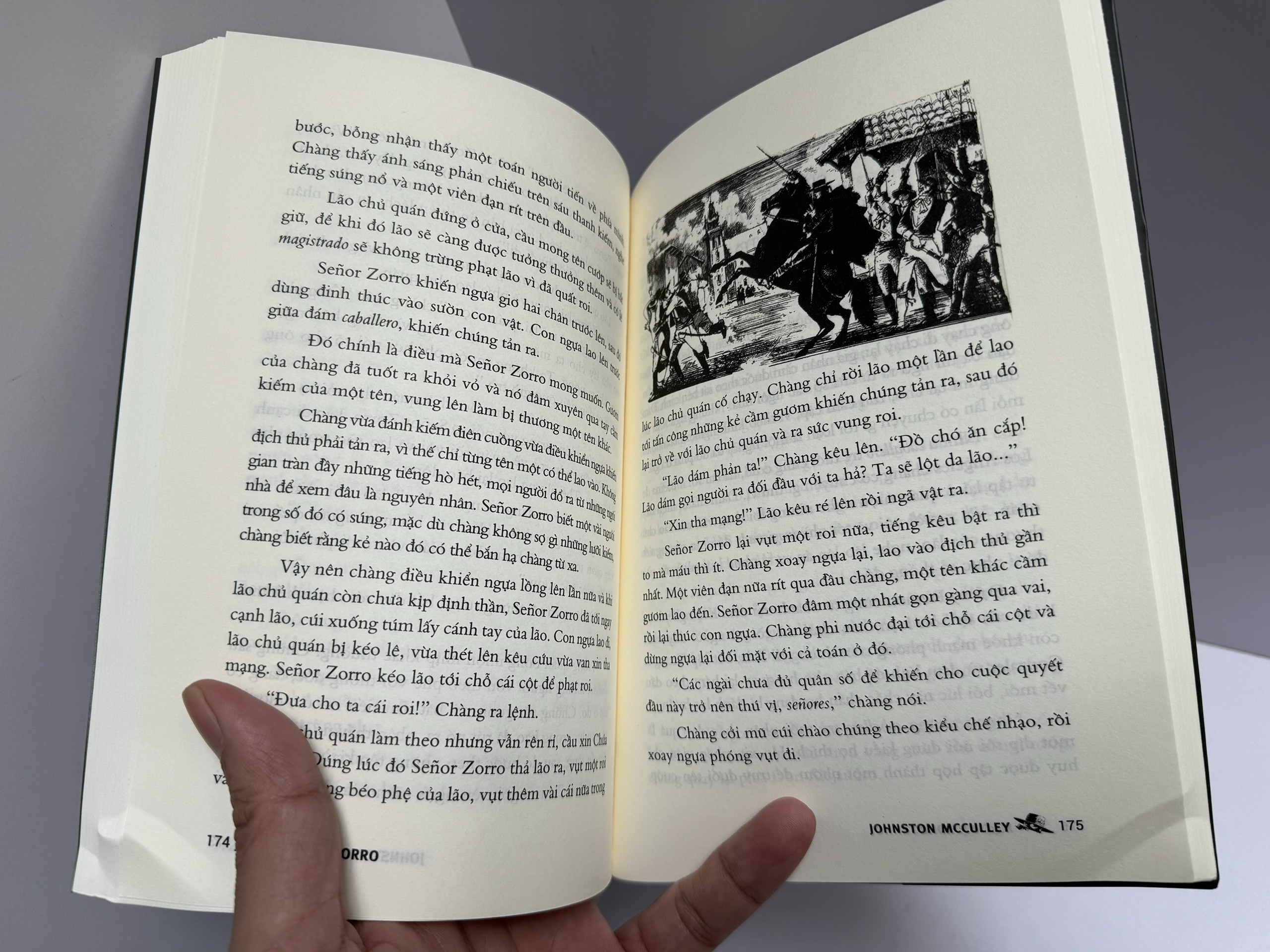 MẶT NẠ ZORRO - Johnston McCulley - Ngô Thế Vinh dịch – NXB Văn học – Phuc Minh Books