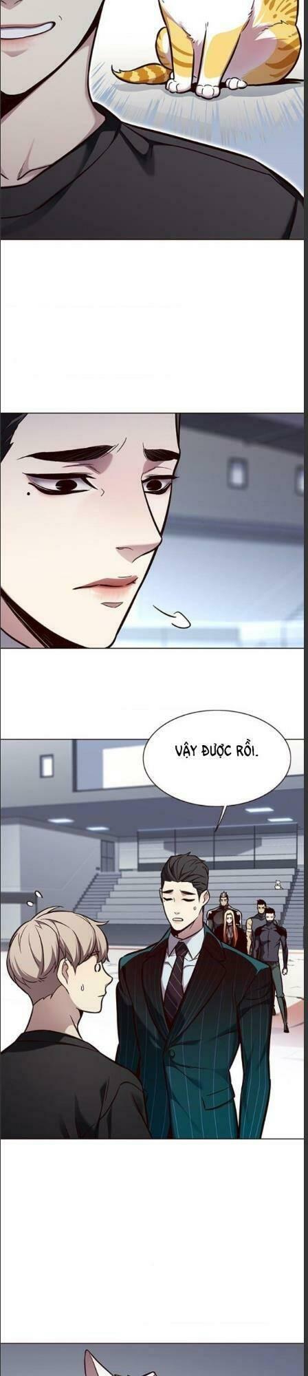 biến thân thành mèo chapter 162 22