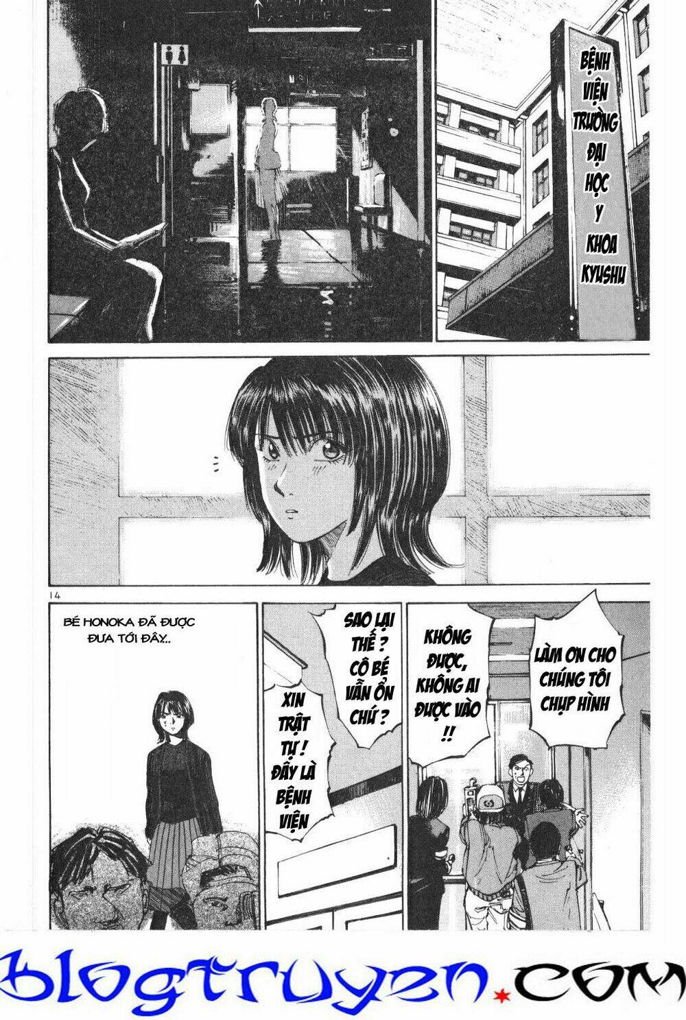 khỉ biển chapter 15 15