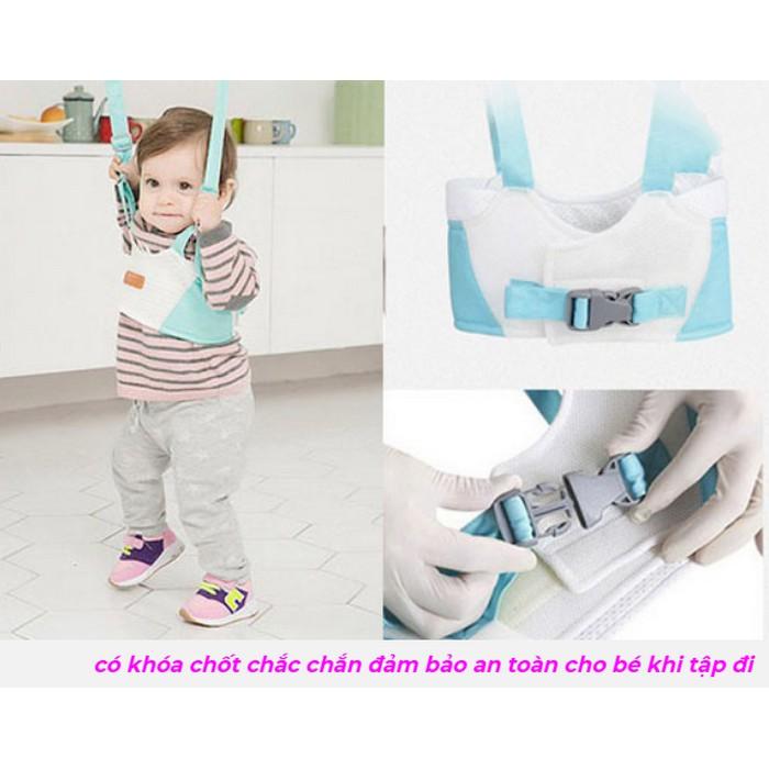 Đai tập đi cho bé BabyLab - Home and Garden