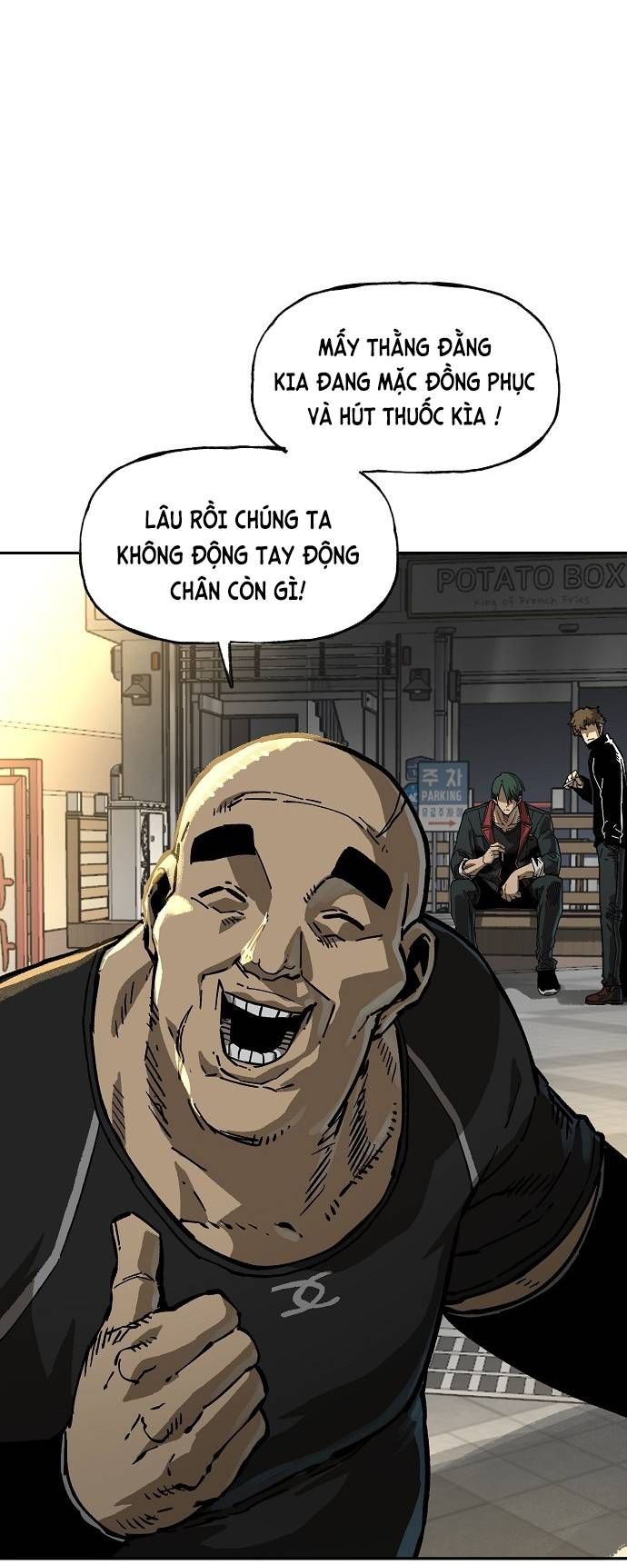 chỉ có cái c.h.ế.t mới là sự cứu rỗi chapter 10 24