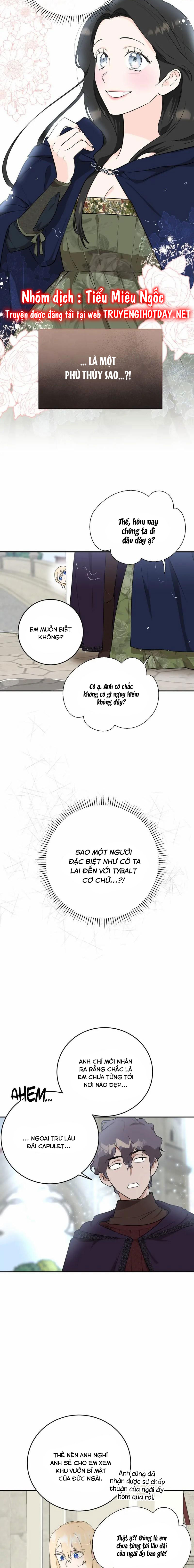 tạm biệt nàng, juliet chapter 27 10