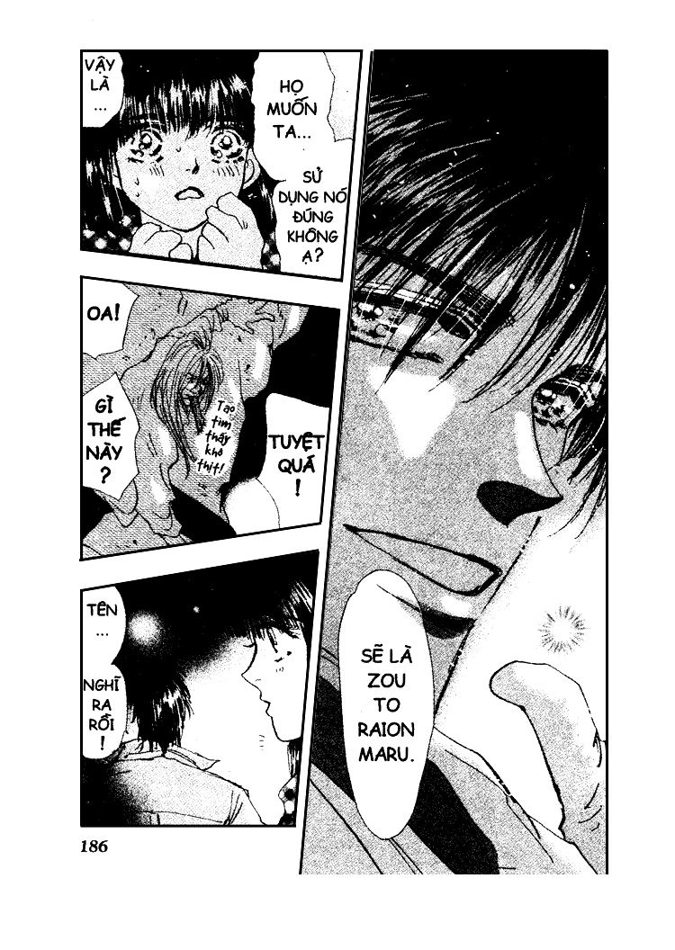 mầm sống chapter 35 33