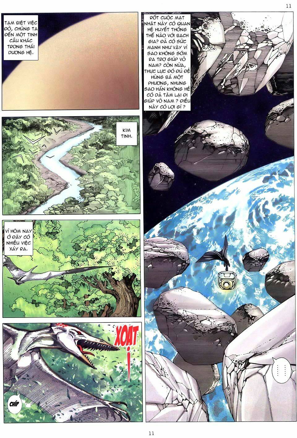 võ thần chapter 219 11