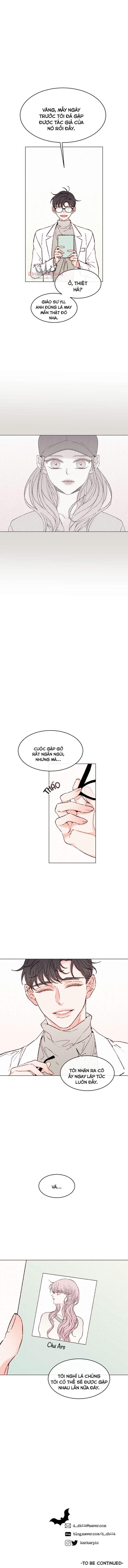 mối tình đầu của ma cà rồng chapter 21 12