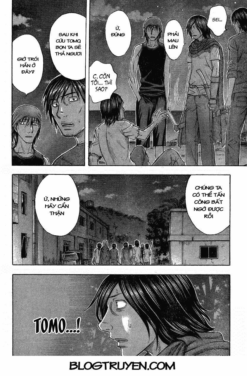 đảo tự sát chapter 102 9