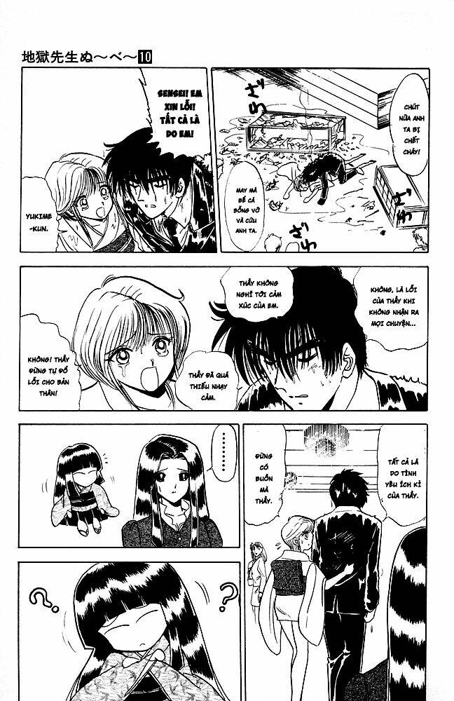 jigoku sensei nube - người thầy dũng cảm chapter 79 17