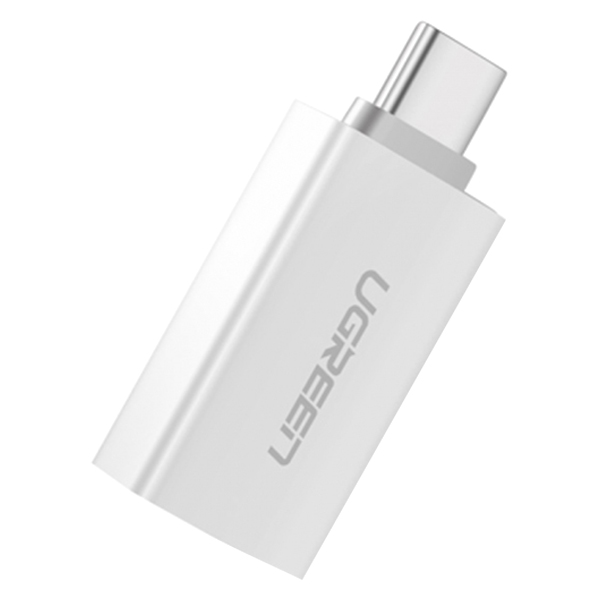 Đầu Chuyển Đổi Ugreen USB Type-C Sang USB 3.0 30155 - Hàng Chính Hãng