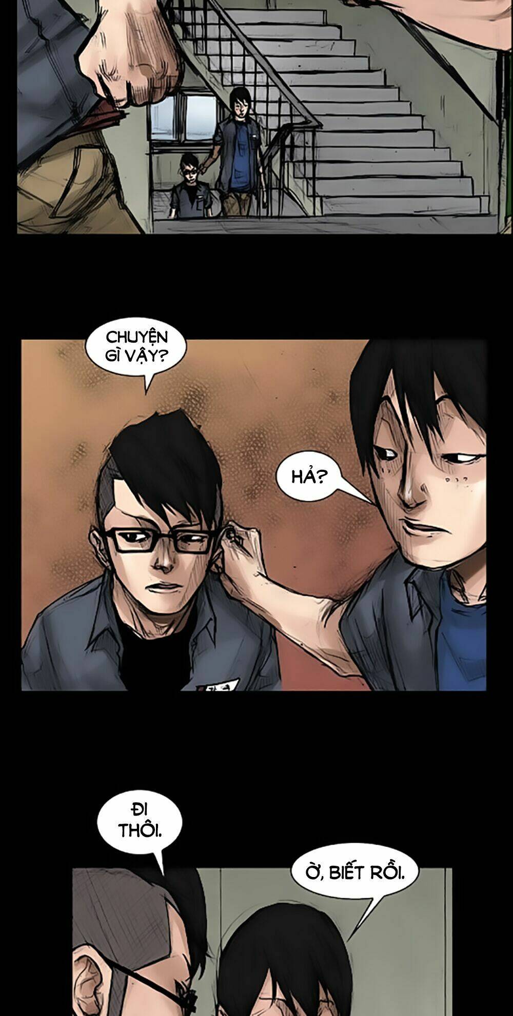 dokgo | độc cô chapter 7 28