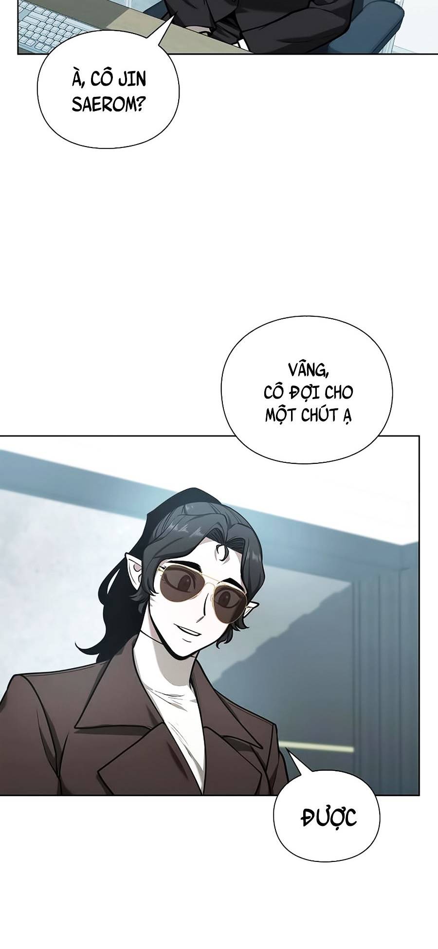 chiến binh học đường - cuộc đột kích trong ngục tối chapter 30 50