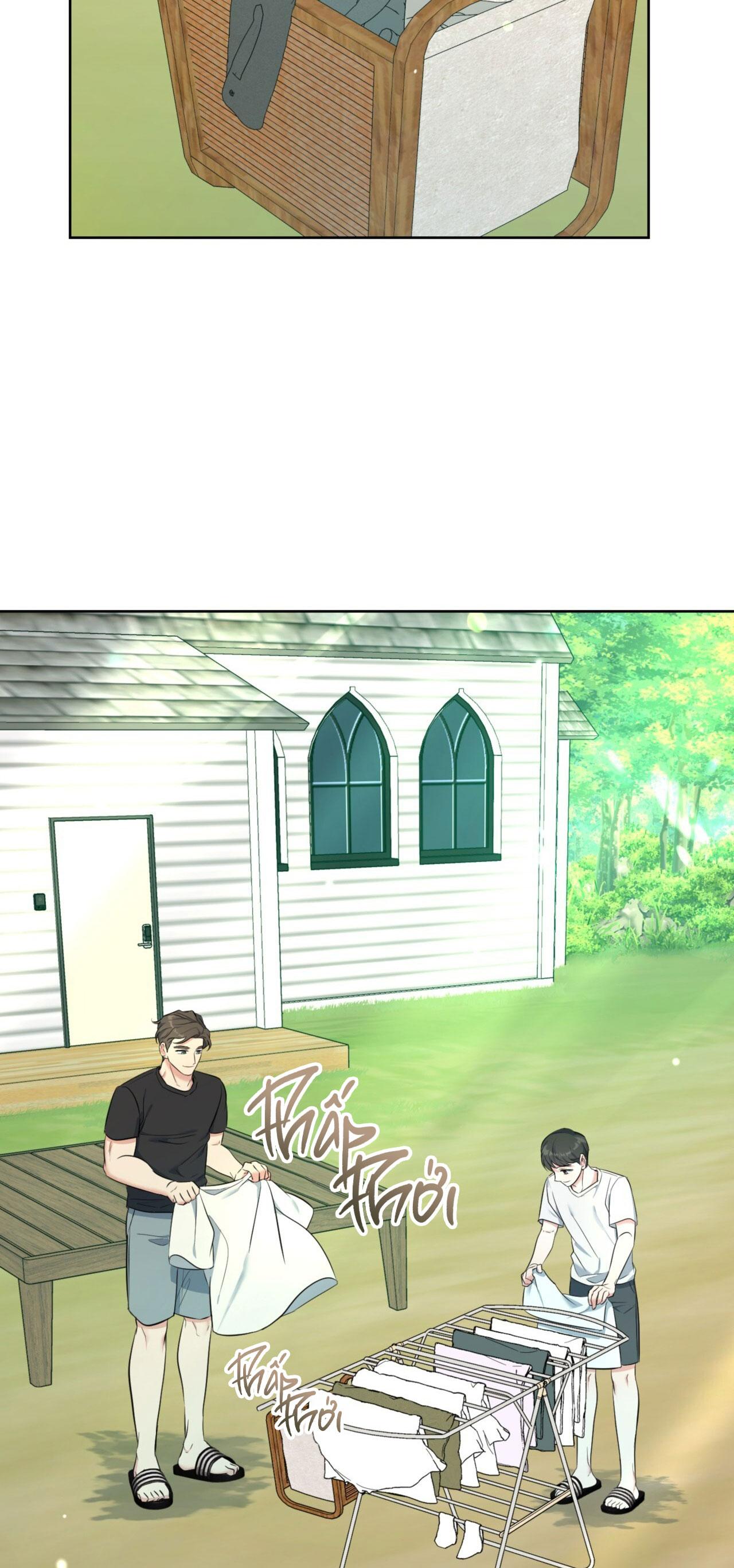 khu rừng ngọt ngào chapter 8 24