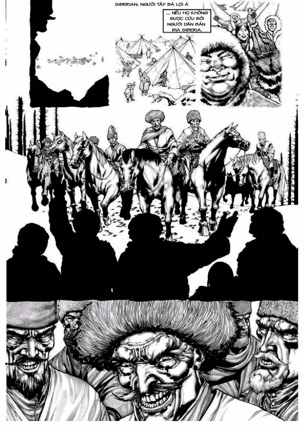 the zombie survival guide: recorded attacks chapter 3 11