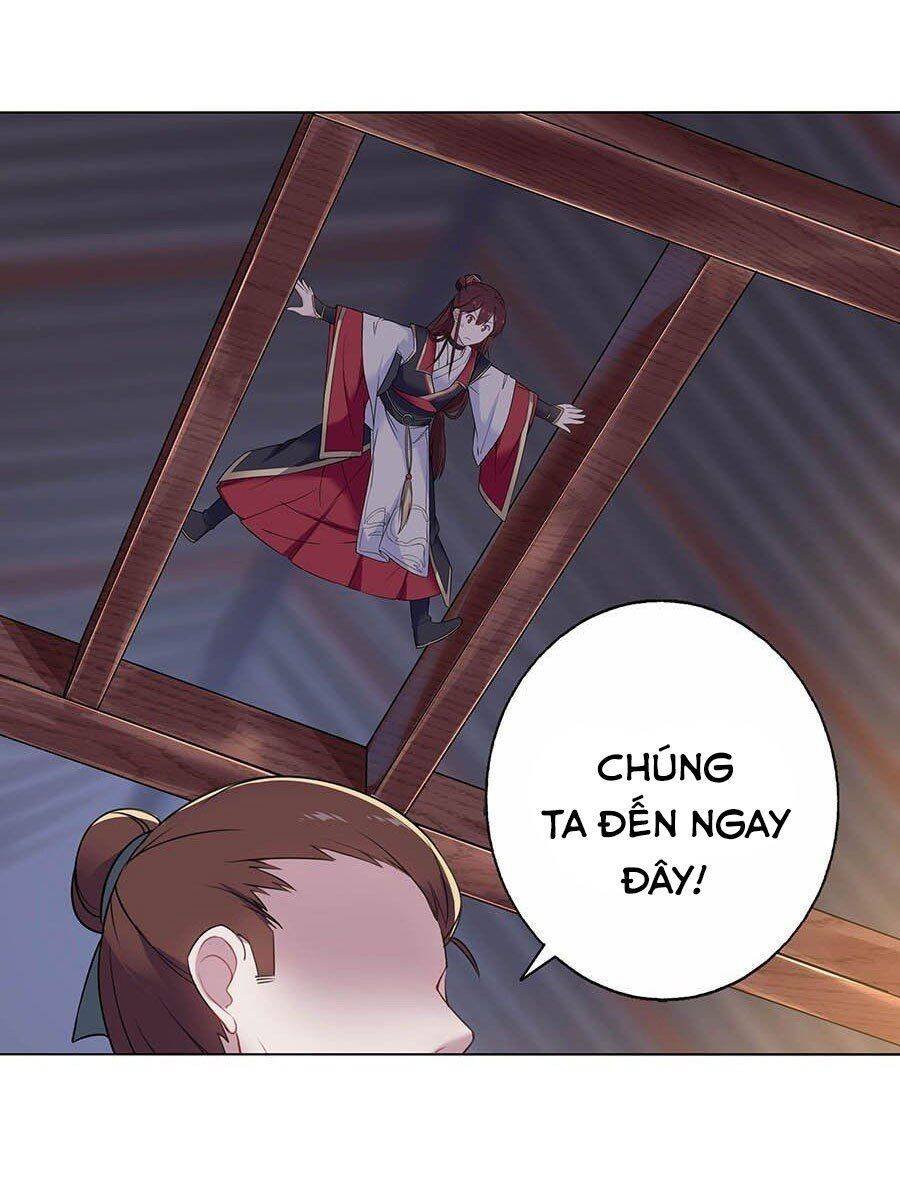 lầu trà thủy sinh mộng chapter 20 15