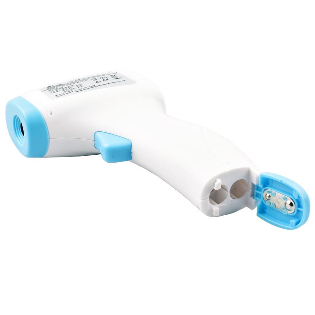 Non-Contact Infrared Thermometer Gun Forehead IR Thermometer Measuring