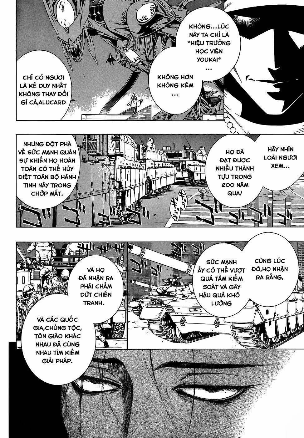 cô nàng ma cà rồng i chapter 69 9