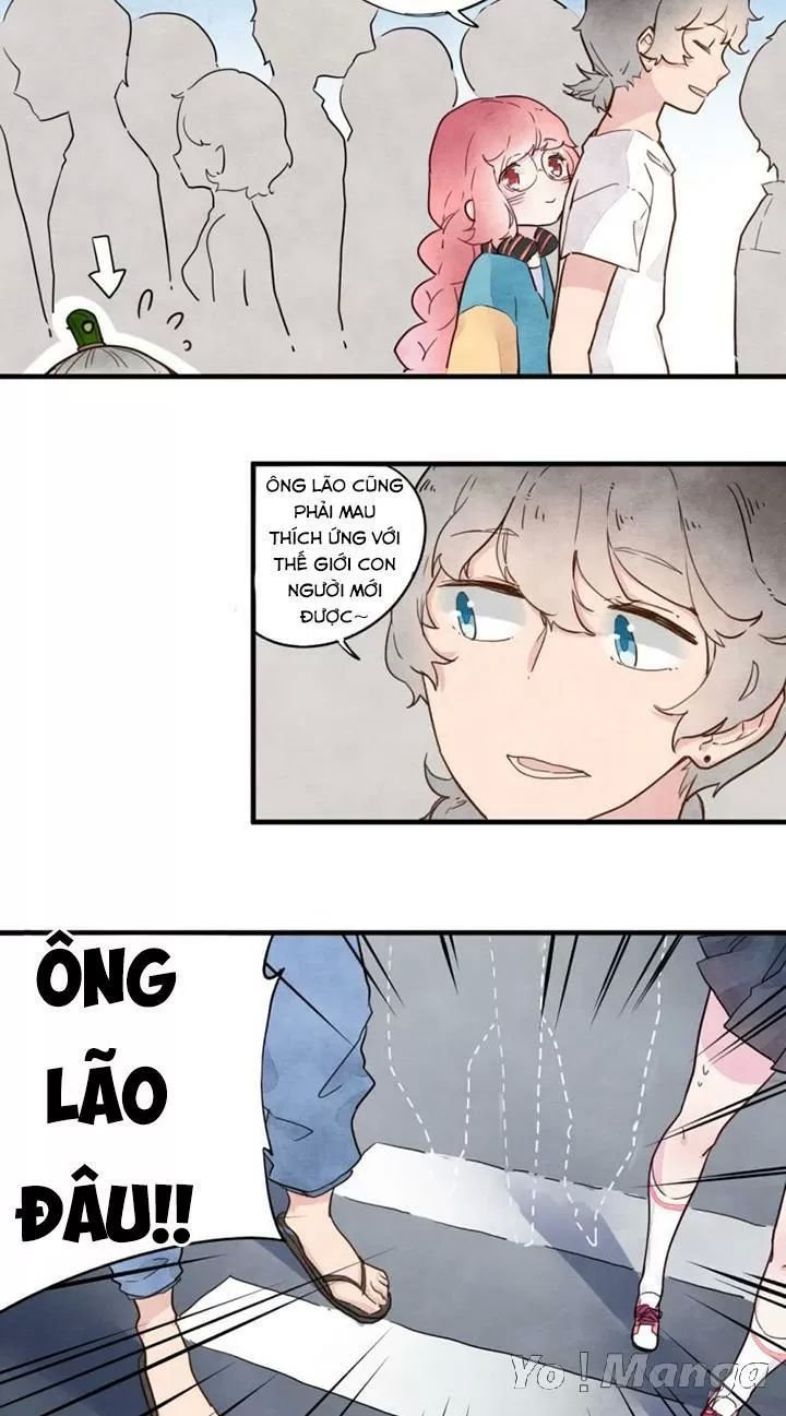 hữu ngôn tại tiên chapter 11 8