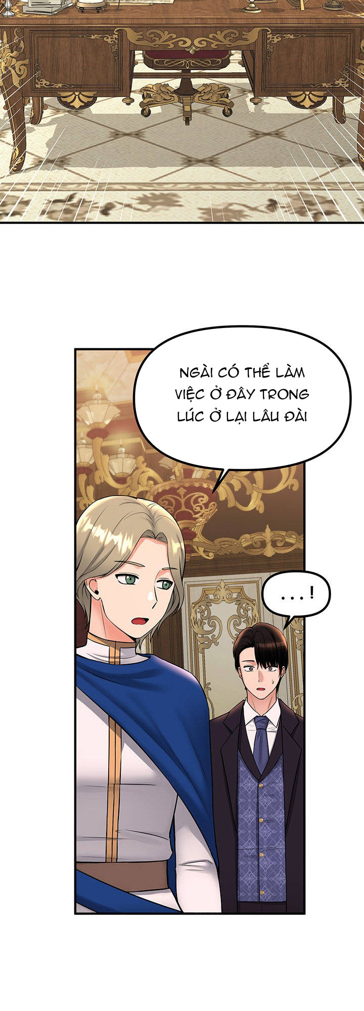 Ả Elf Thích Bị Sỉ Nhục chapter 35.1 - Trang 5