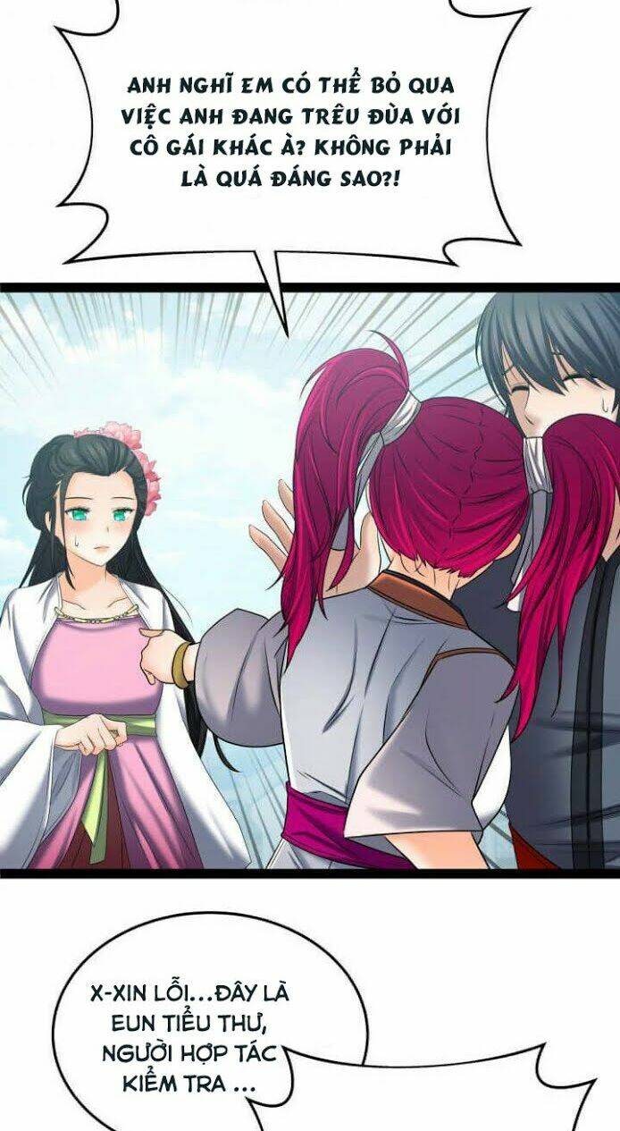 lôi thần chuyển sinh chapter 33 39