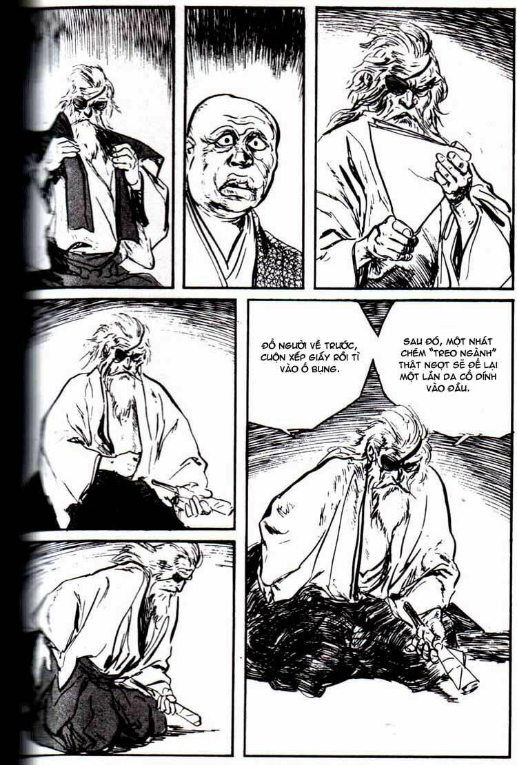 lone wolf and cub chapter 129 52