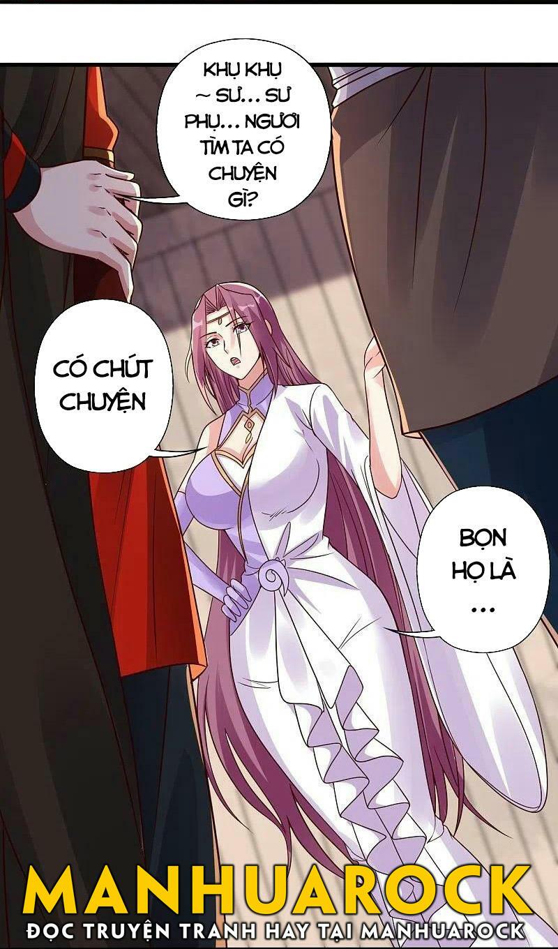 tiên võ đế tôn chapter 279 48