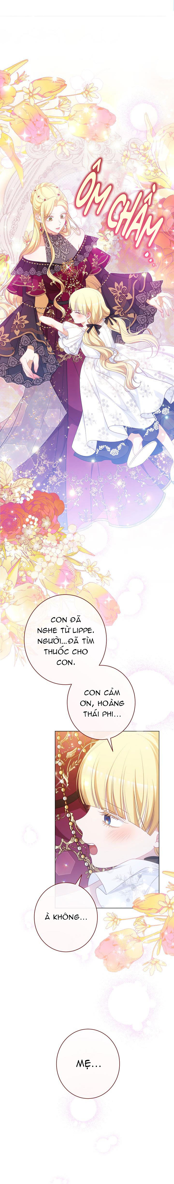 ác nữ đảo ngược đồng hồ cát chapter 123 20