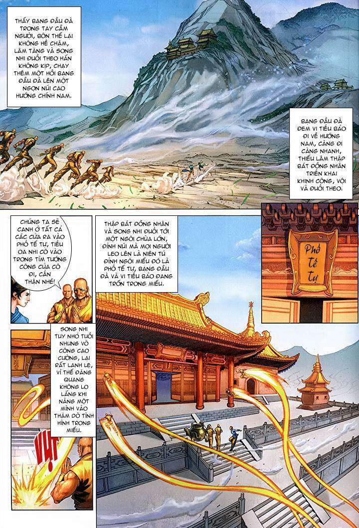 lộc đỉnh kí chapter 44 10