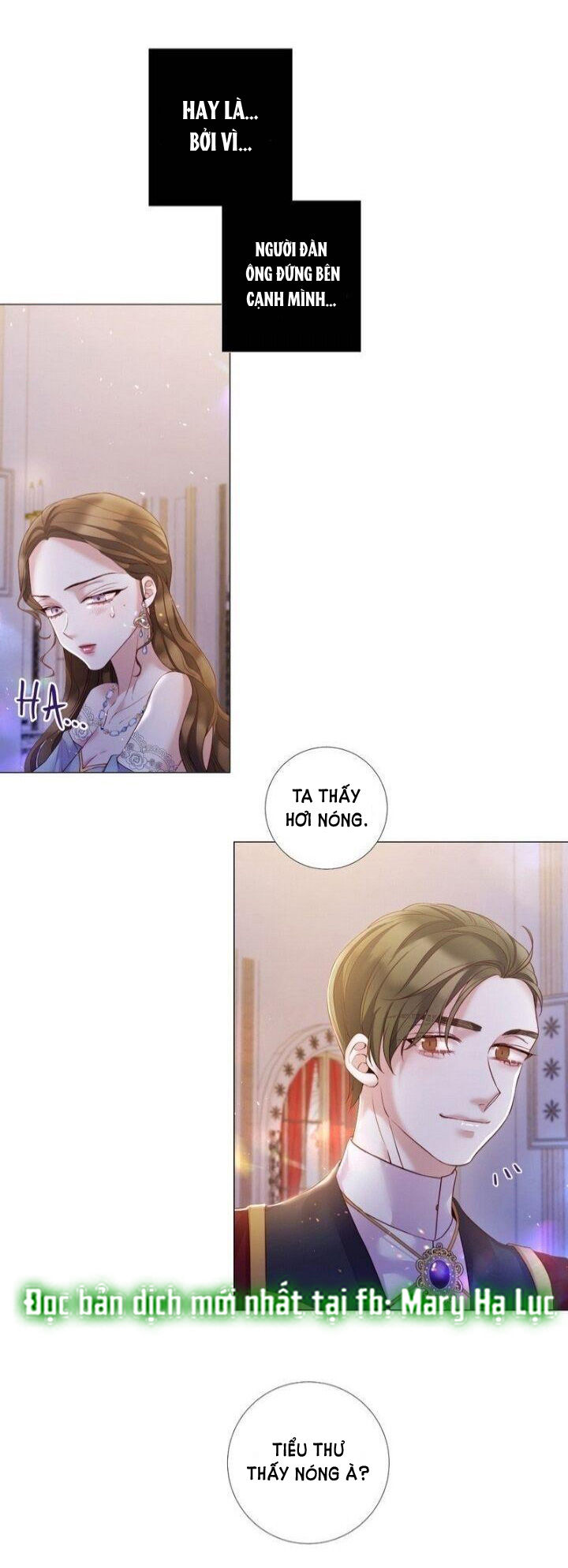 từ tiểu thư thành hoàng hậu - lady to queen chapter 94.2 2