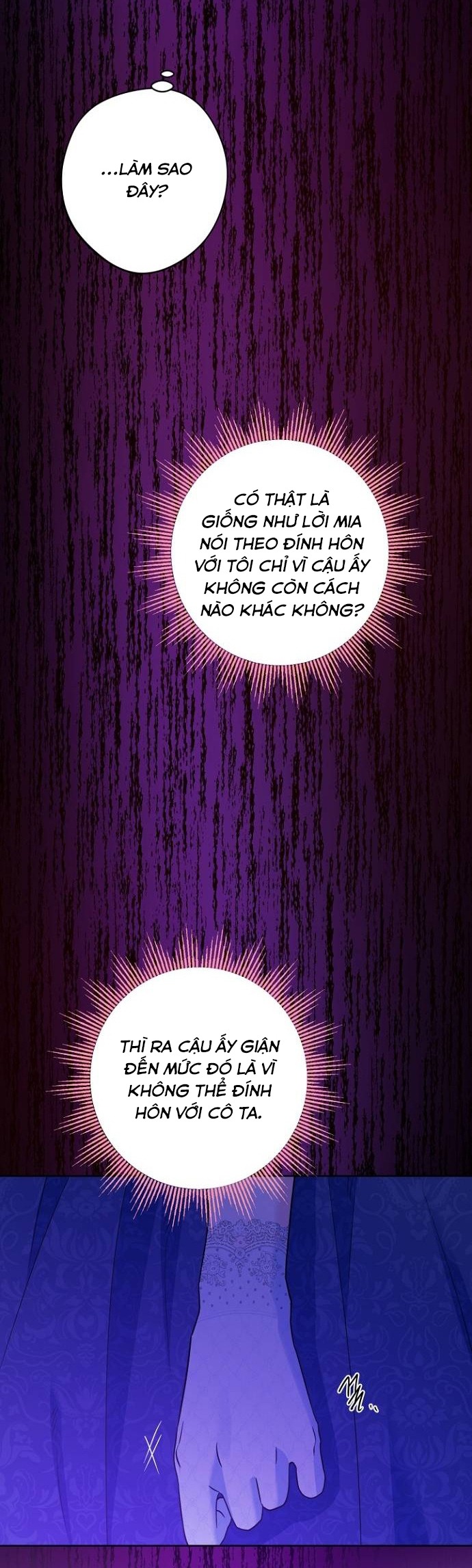 tôi sẽ đưa đứa trẻ ấy rời đi chapter 10 28