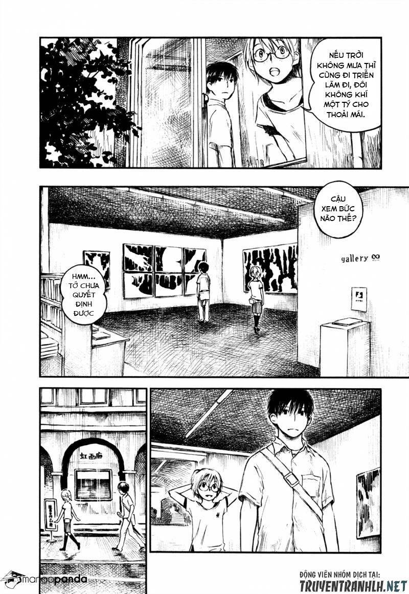 natsu no zenjitsu chapter 20 6