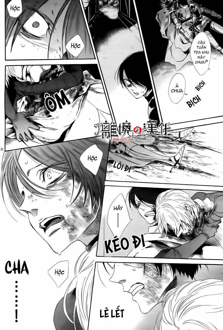 khúc bi ca của vua hoa hồng chapter 5 36