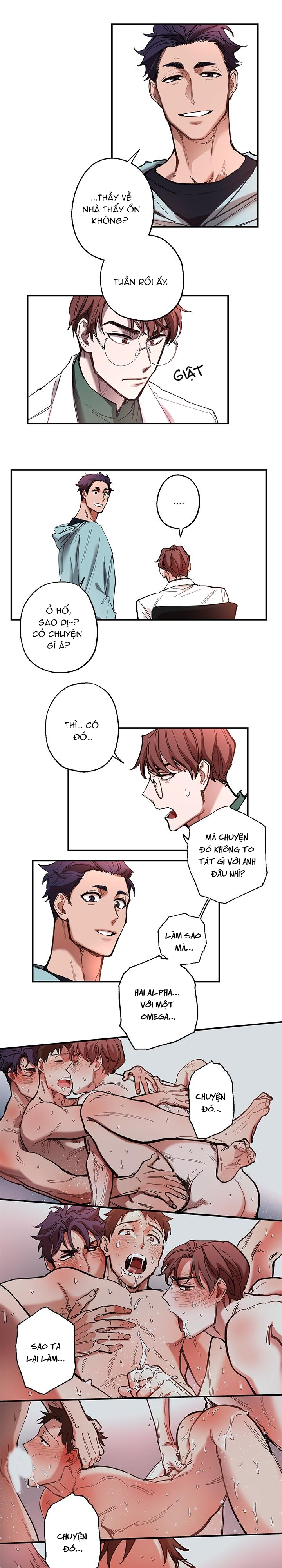 thầy ơi, giúp tôi với! chapter 4 5