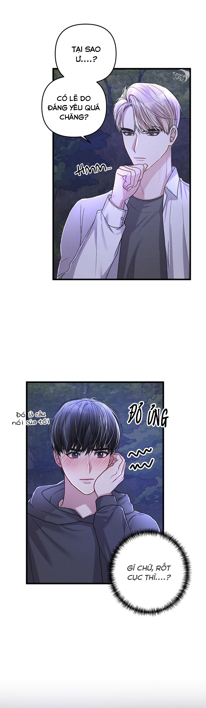 cuộc sống thường nhật của một guide phổ quát chapter 15 25