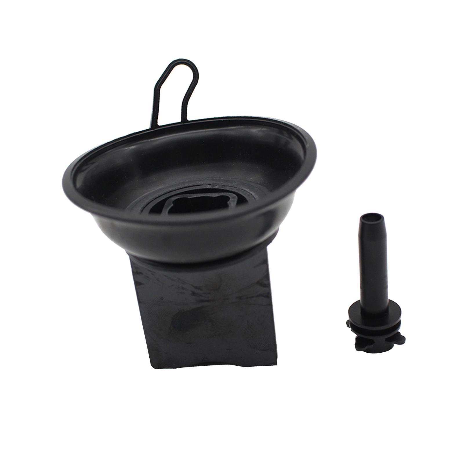 Vacuum Diaphragm Plunger Replaces Practical Carburetor for 1992-1998 94