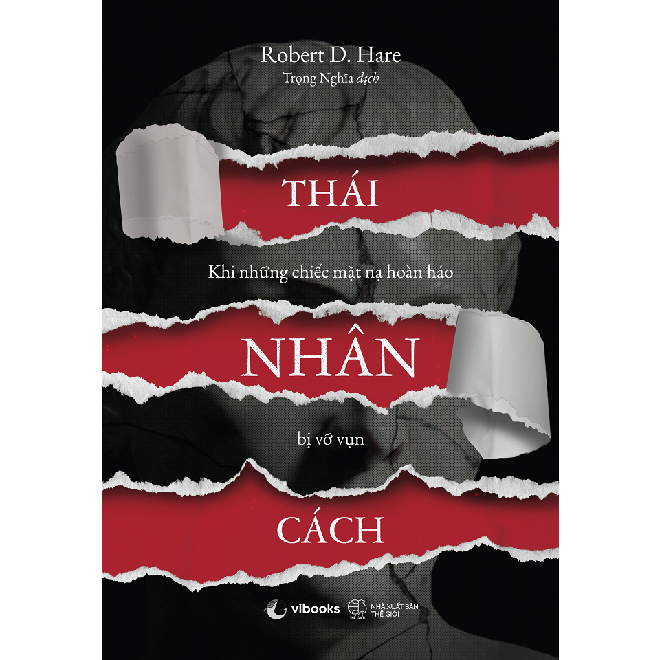 Cuốn Sách Về Tâm Lý: Thái Nhân Cách: Khi Những Chiếc Mặt Nạ Hoàn Hảo Bị Vỡ Vụn