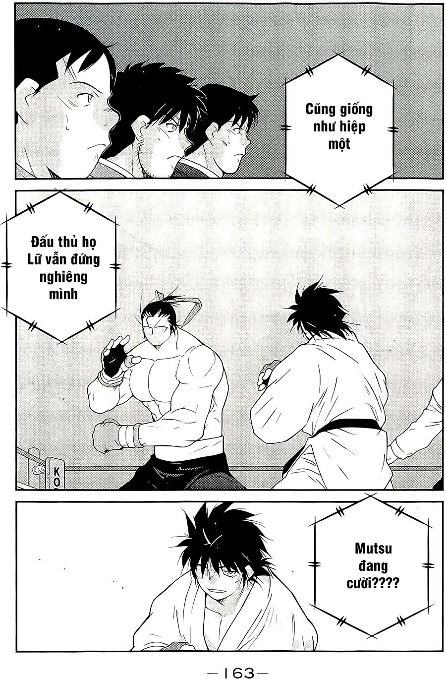 truyền nhân atula 3 chapter 46 6