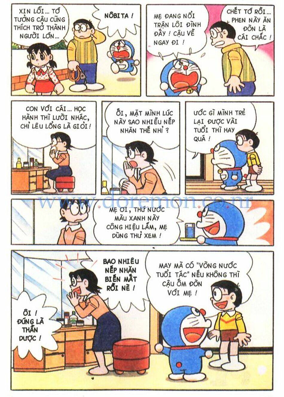 doraemon color chapter 28 7