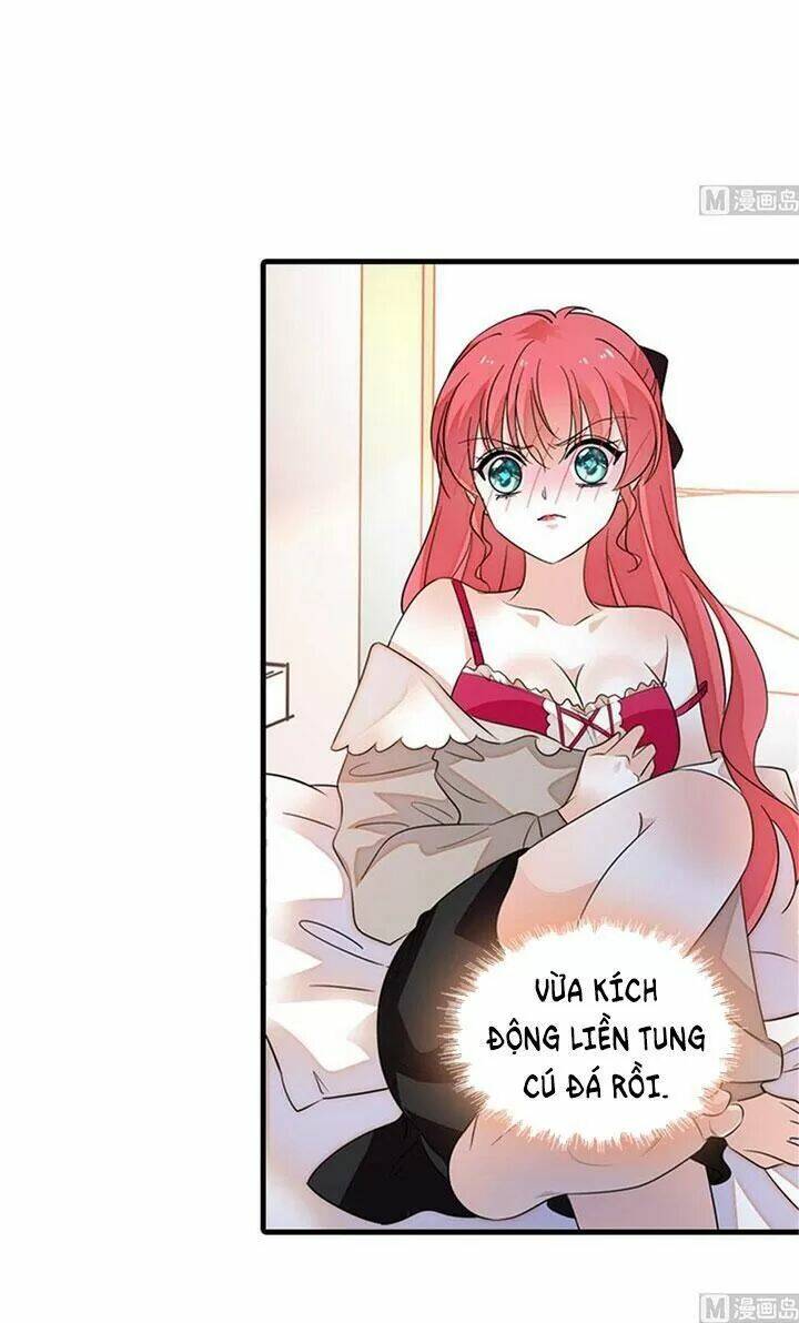 ngọt ngào uy vũ: boss sủng đến nghiện chapter 265 5